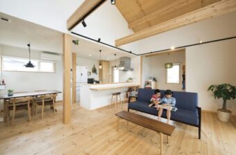 大和屋 株式会社　森の家