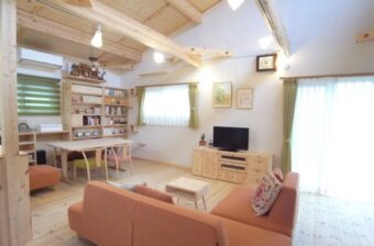 大和屋 株式会社　森の家