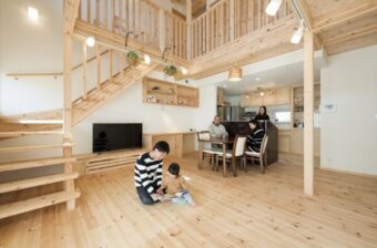 大和屋 株式会社　森の家