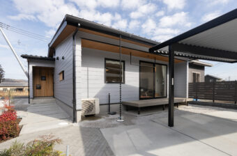 G-LABO HOUSE　株式会社 岡田工務店