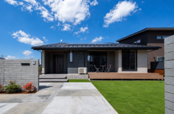 G-LABO HOUSE　株式会社 岡田工務店