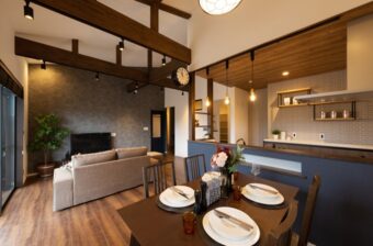G-LABO HOUSE　株式会社 岡田工務店